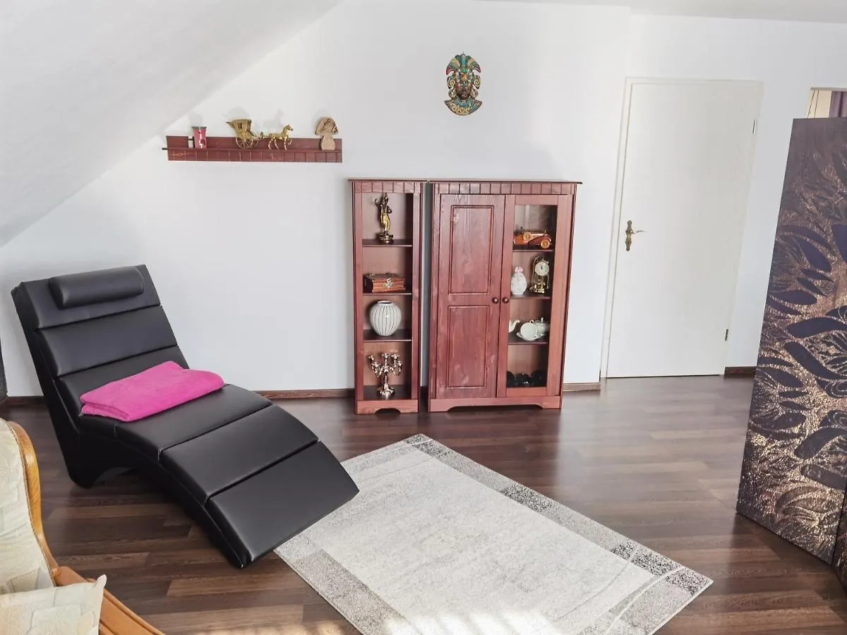 Laendliche Idylle In Hochfranken Daire Regnitzlosau