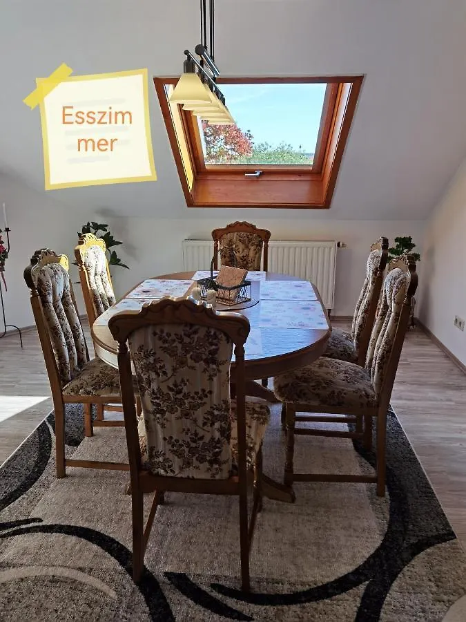 Laendliche Idylle In Hochfranken Daire Regnitzlosau Almanya